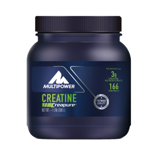 Poza cu Creatina Pura 500g (Creapure®) - Multipower