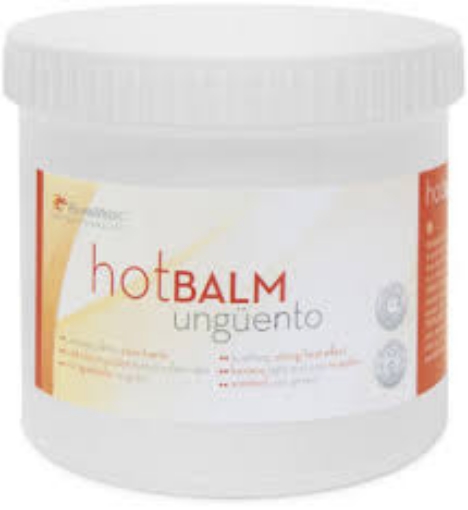 Poza cu CREMA INCALZITOARE - HOT 500g
