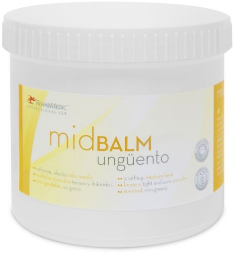 Poza cu CREMA INCALZITOARE - MEDIUM 500g