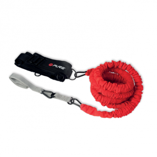Poza cu Coarda elastica antrenament 2.4 m - P2I