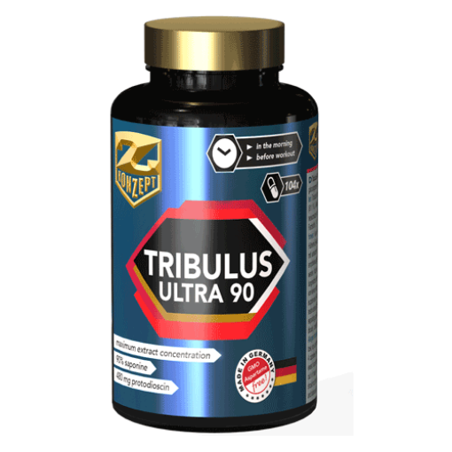 Poza cu TRIBULUS ULTRA 90 - 104 CAPSULE