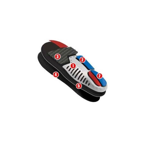 Poza cu Suport premium talpa - L(40-42)