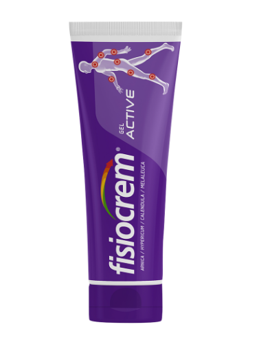 Poza cu FISIOCREM ACTIV GEL- Crema antiinflamatoare - 250ml