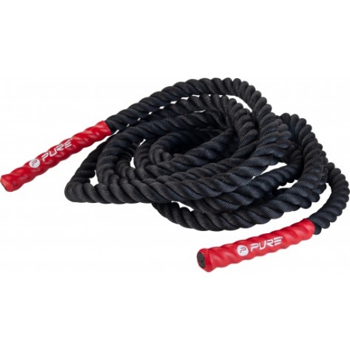 Poza cu Franghie antrenament - Battle Rope 9m