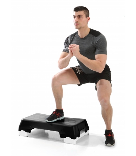 Poza cu Stepper PRO ajustabil - Sveltus