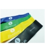 Poza cu Set benzi elastice aerobic (10, 13, 18, 22 kg) - Sveltus