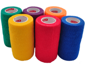 Poza pentru categoria BANDAJE ELASTICE 10cm