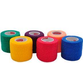 Poza pentru categoria BANDAJE ELASTICE 5cm