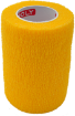 Poza cu Bandaj elastic autoadeziv 7,5cm - Galben
