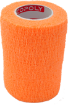 Poza cu Bandaj elastic autoadeziv 7,5cm - Portocaliu