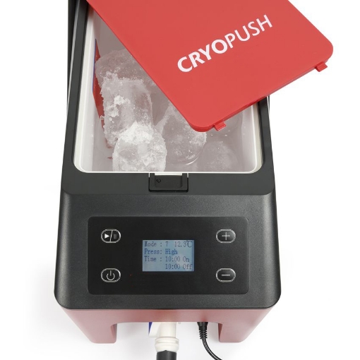 Poza cu Cryopush - Sistem compresie si crioterapie