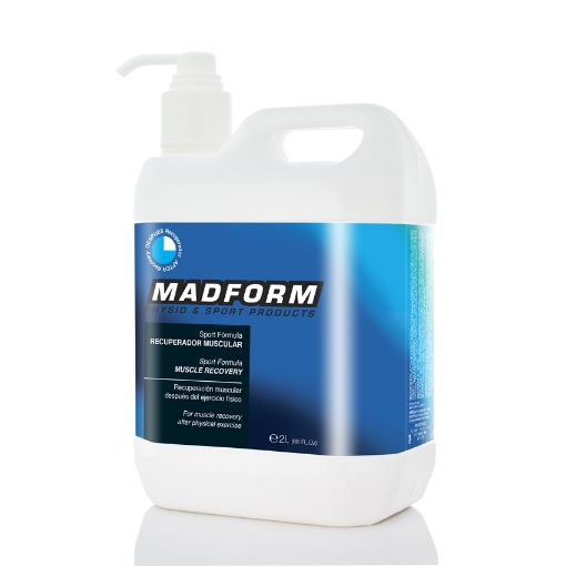 Poza cu Crema recuperare profesionala - MADFORM  2000ml