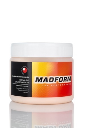 Poza cu Gel incalzitor - MADFORM  500ml