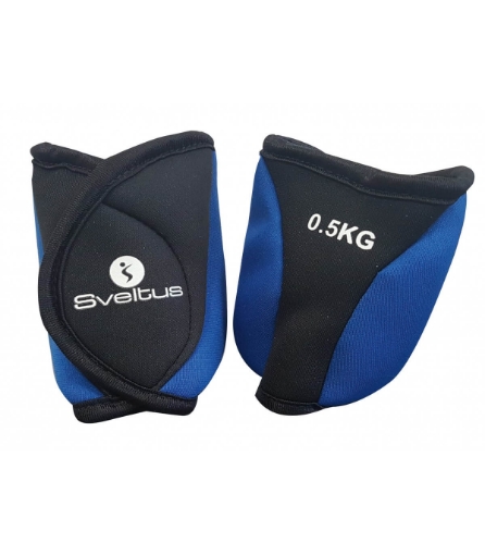 Poza cu Set greutati glezne 2x500g Sveltus