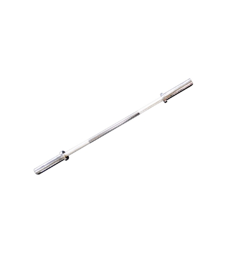 Poza cu Bara antrenament 130cm - 50 mm + 2 sigurante