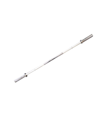 Poza cu Bara antrenament 175cm - 50 mm + 2 sigurante
