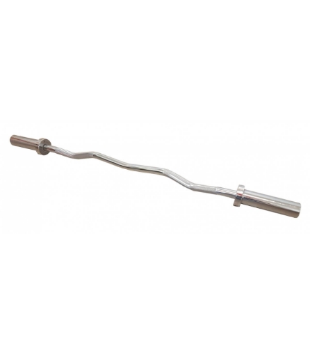 Poza cu Bara  Z antrenament 120cm - 50 mm + 2 sigurante