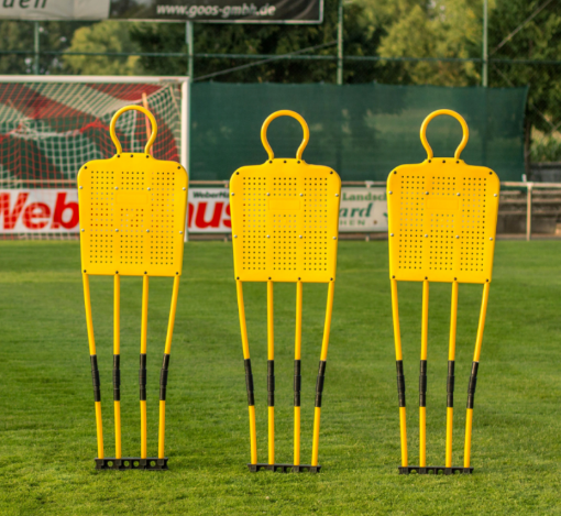 Poza cu Manechin antrenament metalic - 180cm