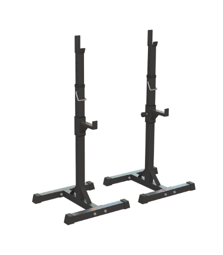 Poza cu Suport bara Squat  HALF-RACK  independent - Sveltus