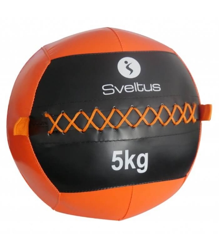 Poza cu Minge Wall Ball - Sveltus 5kg