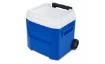 Poza cu Lada frigorifica Igloo Laguna 16 roller (15 litri)  Albastra