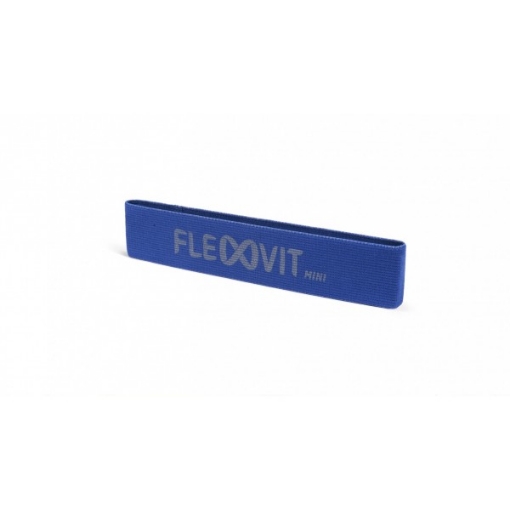 Poza cu FLEXVIT® MINI POWER BAND ALBASTRU