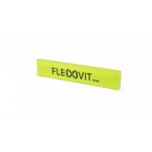 Poza cu FLEXVIT® MINI REHAB BAND GALBEN