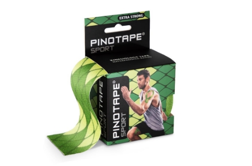 Poza cu Banda Kinesio PINOTAPE® Sport - Reptila