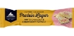 Poza cu Baton Protein Layer 50g - White Chocolate & Strawberry