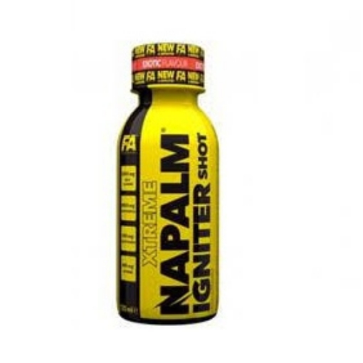 Poza cu  Xtreme Napalm Igniter Shot -Mango- 120 ml