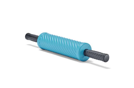 Poza cu Rola pentru masaj stick - PINOFIT®- Albastru