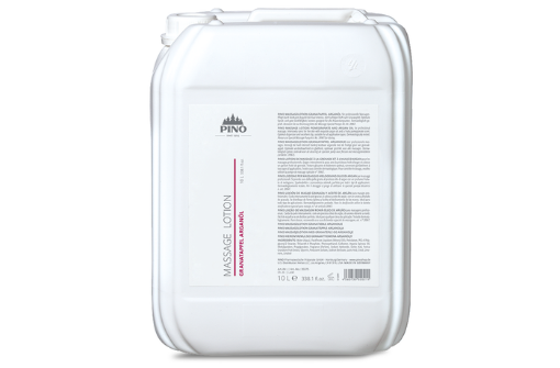 Poza cu Lotiune de Masaj cu Ulei de Argan si Rodie- 10L