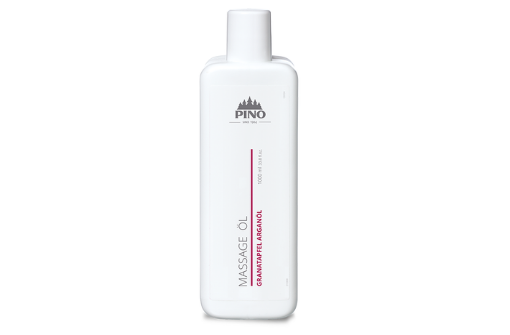 Poza cu Ulei de Masaj cu Argan si Rodie- 1L