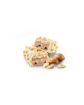 Poza cu Baton Protein Layer 50g - White chocolate & Salty Almond