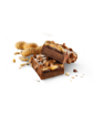 Poza cu Baton Protein Layer 50g - Caramel&Peanut
