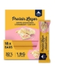 Poza cu Baton Protein Layer 50g - White Chocolate & Strawberry