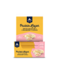 Poza cu Baton Protein Layer 50g - White Chocolate & Strawberry
