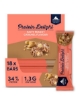 Poza cu Baton Protein Delight 35g - Salty Peanut Caramel