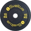 Poza cu DISC OLIMPIC CAUCIUC - 15KG SVELTUS