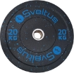 Poza cu  DISC OLIMPIC CAUCIUC - 20KG SVELTUS