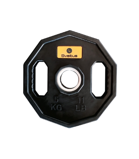 Poza cu  DISC OLIMPIC STARTING - 5KG SVELTUS