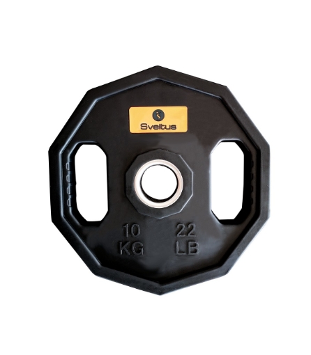 Poza cu DISC OLIMPIC STARTING - 10KG SVELTUS