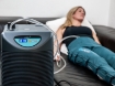 Poza cu Sistem refacere crioterapie ICEBEIN- aer rece- M/L