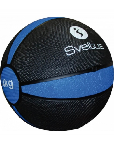 Poza cu  Minge medicinala 4kg - Sveltus