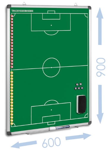 Poza cu TABLA TACTICA ANTRENAMENT 60 X 90 CM 