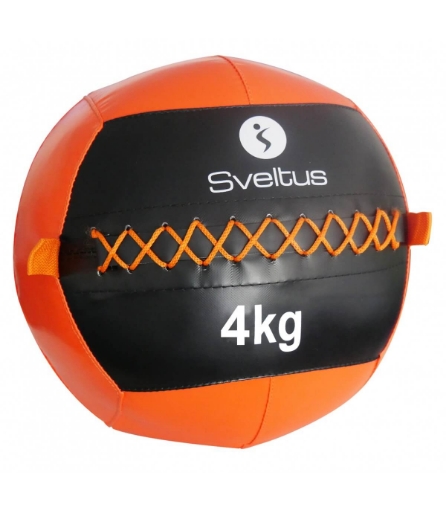 Poza cu Minge Wall Ball - Sveltus 4kg