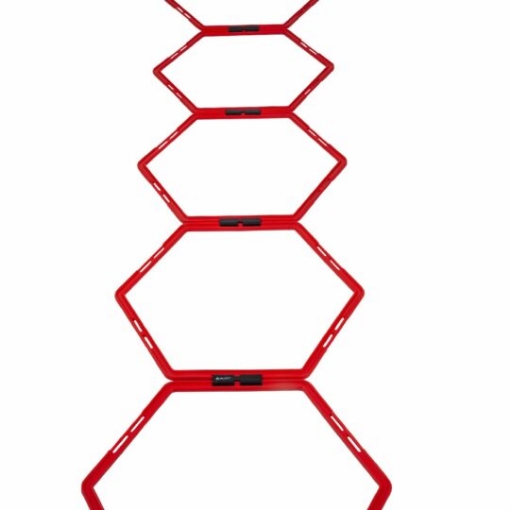 Poza cu Scarita pentru agilitate - hexagon P2I