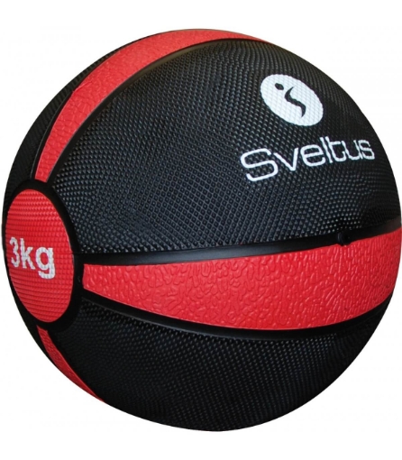 Poza cu  Minge  Medicinala 3 kg Sveltus