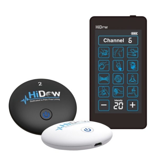 Poza cu Pro Touch Wireless - Aparat Electrostimulare - HiDow