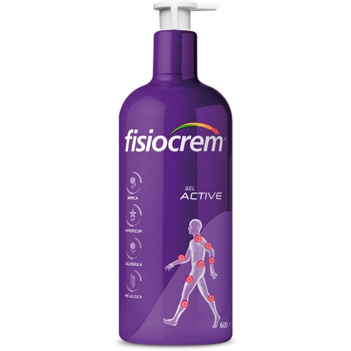 Poza cu FISIOCREM 600ML